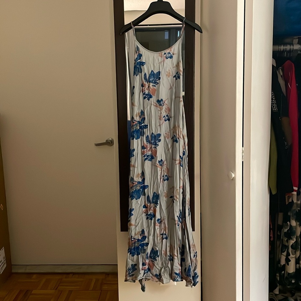 Maxi free people xs dress
